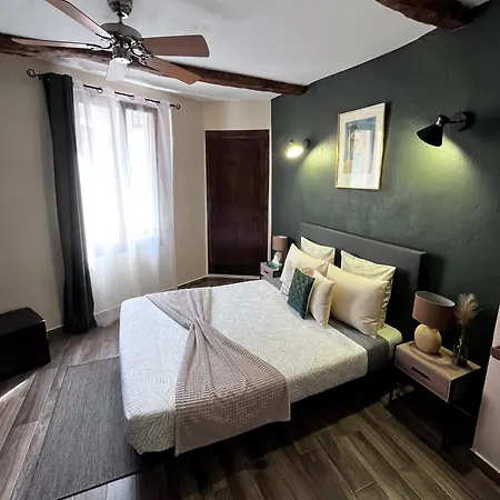 Gasthof Lou Mistral - D'hotes 3*