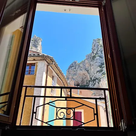 Lou Mistral - D'hotes Moustiers-Sainte-Marie