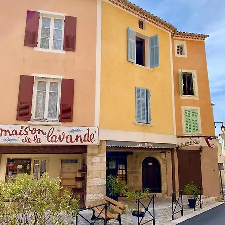 Lou Mistral Maison d'hôtes *