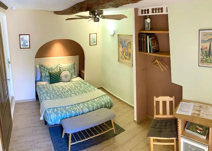 Lou Mistral - D'hotes Moustiers-Sainte-Marie