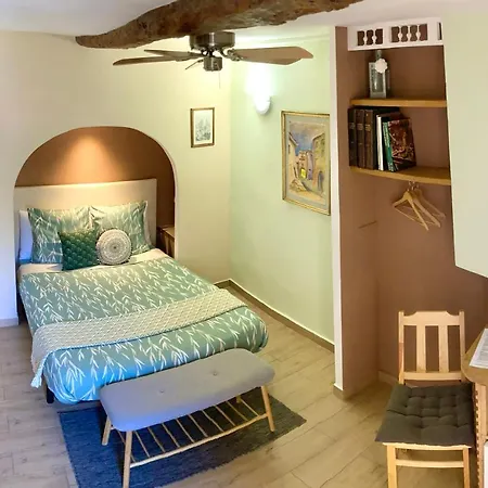 Lou Mistral - D'hotes Moustiers-Sainte-Marie