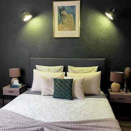 Lou Mistral - D'hotes Moustiers-Sainte-Marie