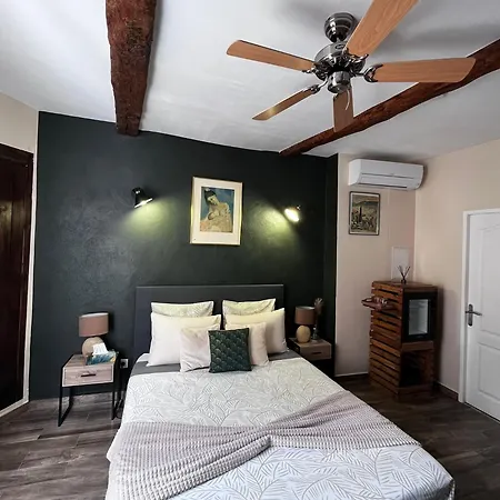 Lou Mistral - D'hotes