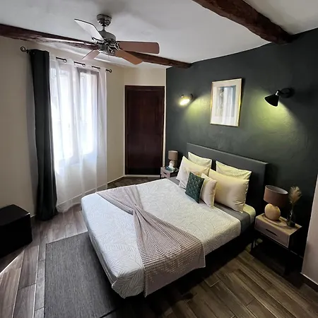 Guest house Lou Mistral - D'hotes