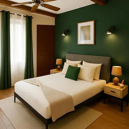 Lou Mistral - D'hotes Guest house