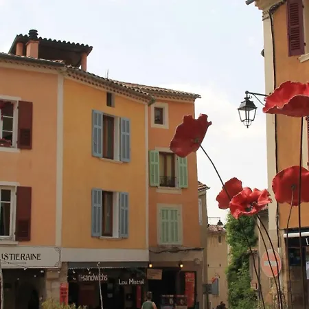 Lou Mistral - D'hotes Moustiers-Sainte-Marie