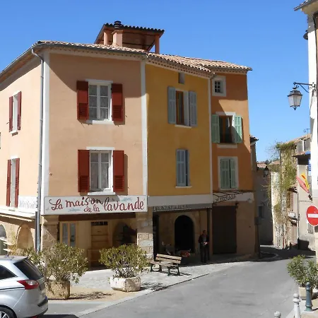 Guest house Lou Mistral - D'hotes Moustiers-Sainte-Marie