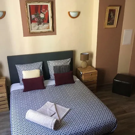 Lou Mistral - D'hotes Penzion