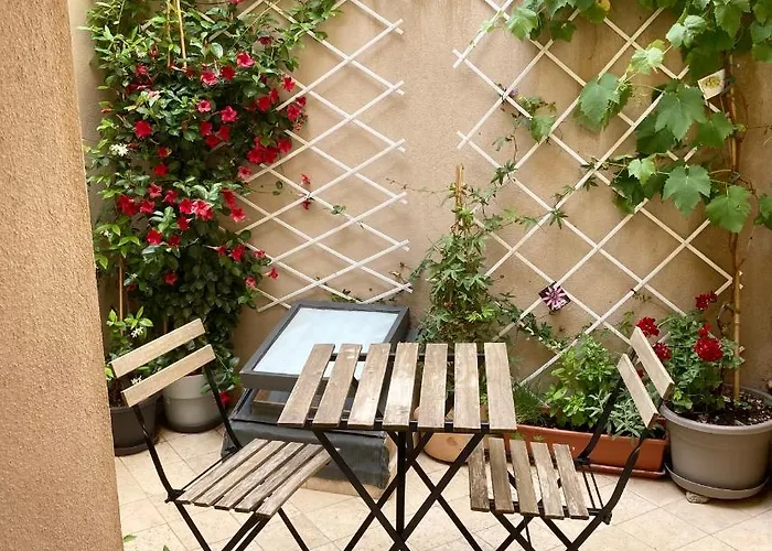 Lou Mistral - D'hotes 3* Moustiers-Sainte-Marie