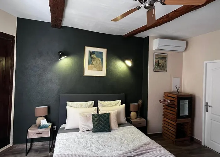 Lou Mistral - D'hotes