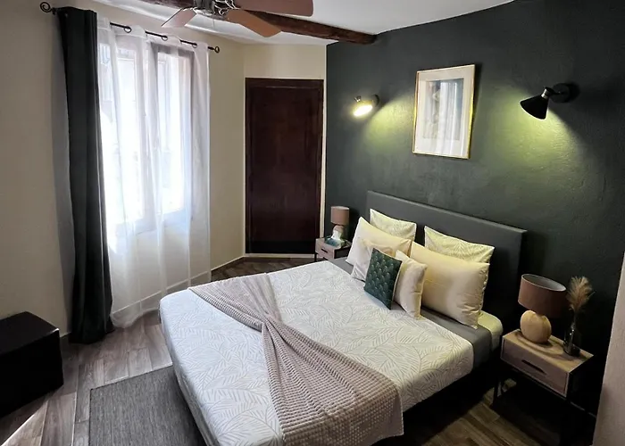 게스트하우스 Lou Mistral - D'hotes