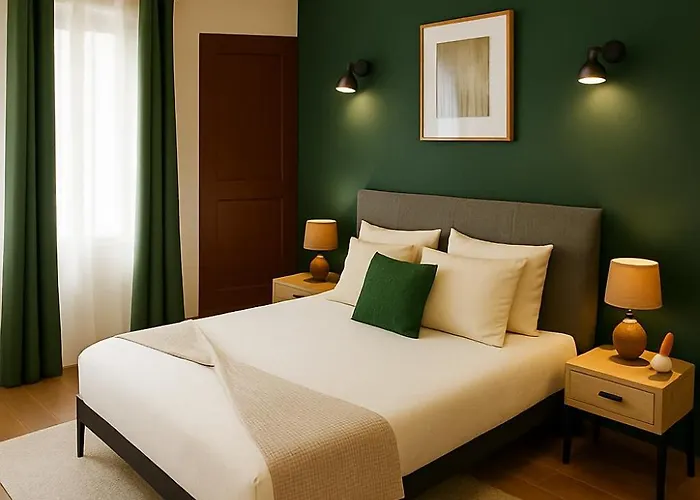 Lou Mistral - D'hotes Guest house