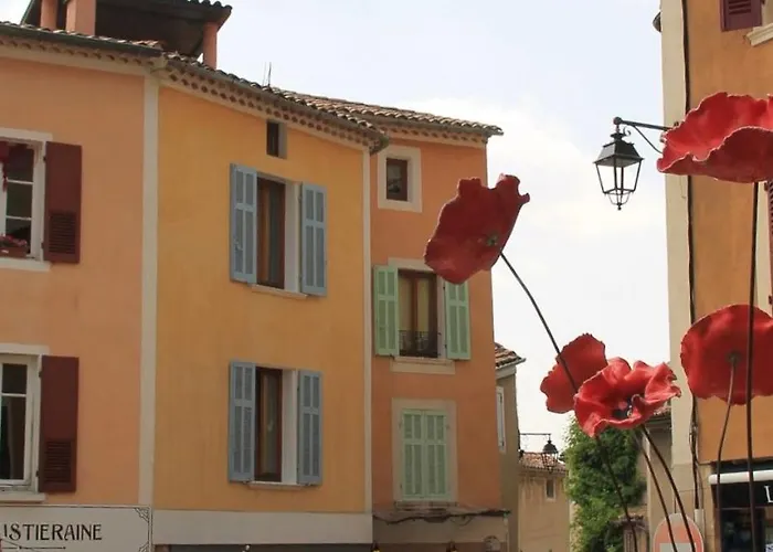 Lou Mistral - D'hotes Moustiers-Sainte-Marie