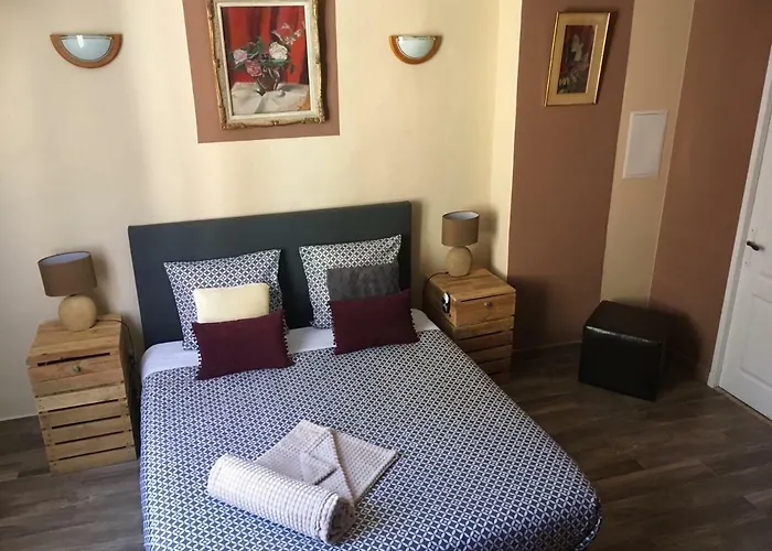 Lou Mistral - D'hotes Guest house