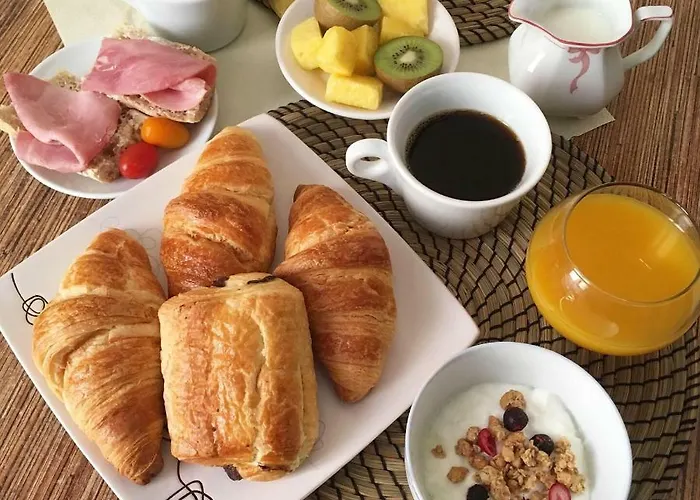 Lou Mistral - D'hotes